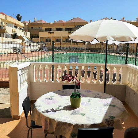 Comfortable Apartment Next To The Pools Costa Adeje  Eksteriør billede
