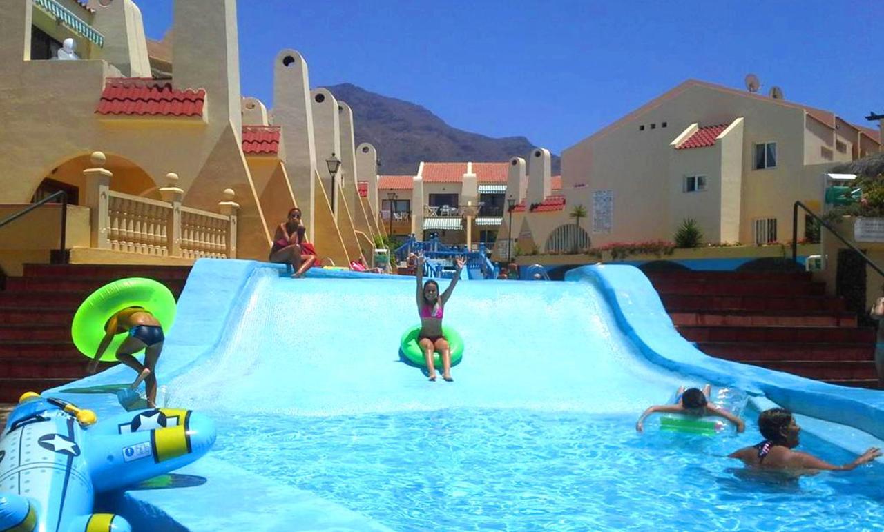 Comfortable Apartment Next To The Pools Costa Adeje  Eksteriør billede