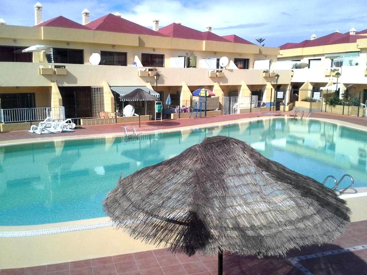 Comfortable Apartment Next To The Pools Costa Adeje  Eksteriør billede