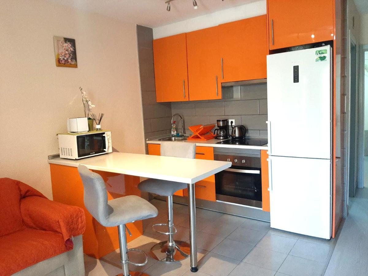 Comfortable Apartment Next To The Pools Costa Adeje  Eksteriør billede