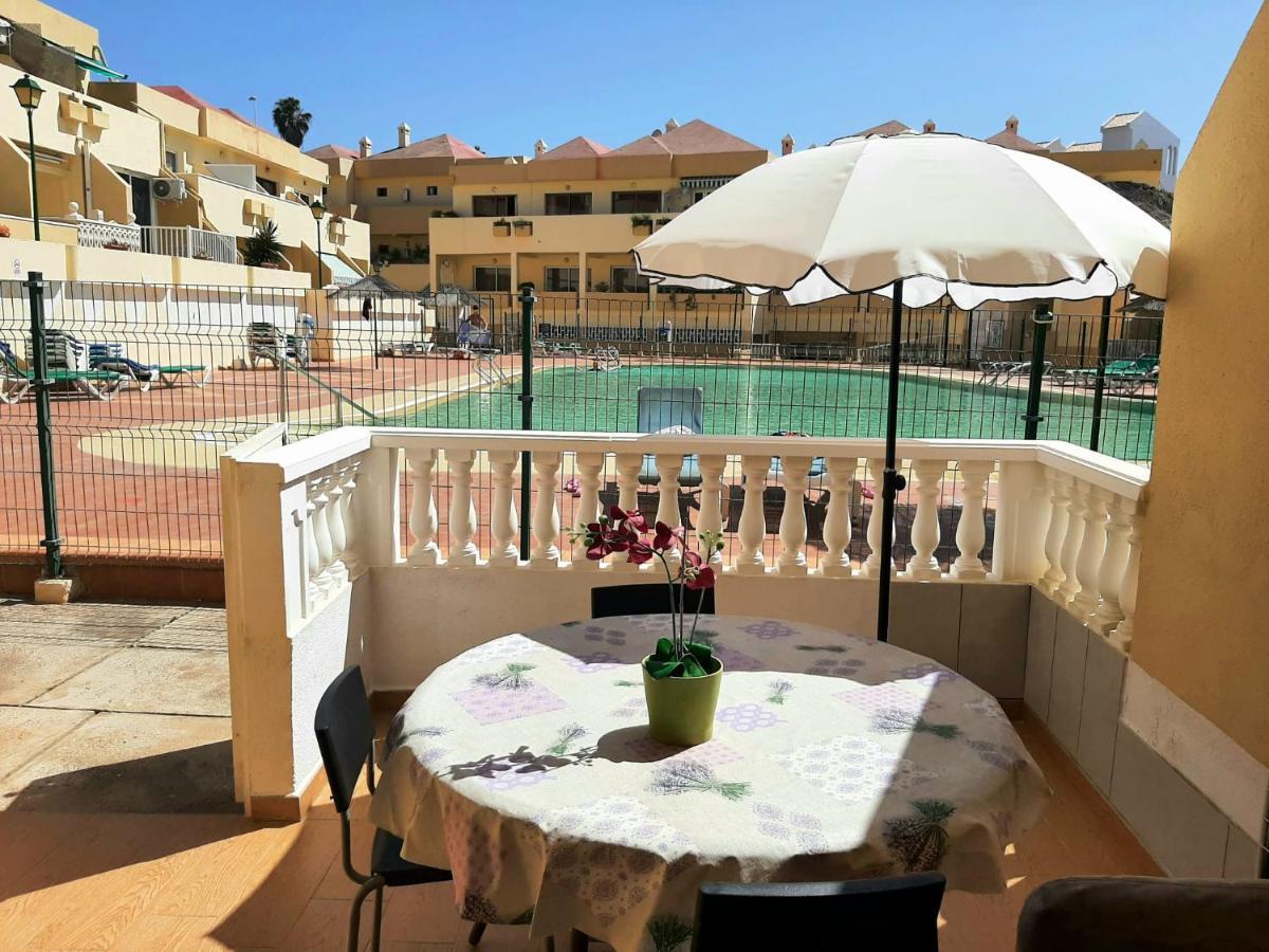 Comfortable Apartment Next To The Pools Costa Adeje  Eksteriør billede