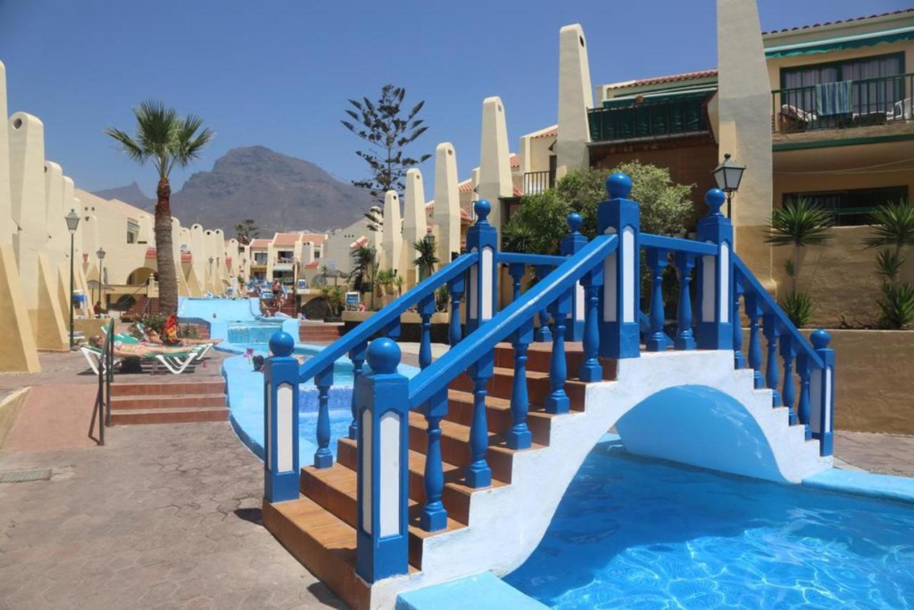 Comfortable Apartment Next To The Pools Costa Adeje  Eksteriør billede